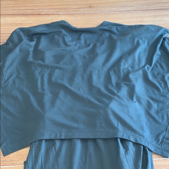 Nau Butterfly Merino Wool Dress XS NWT minimalist - Picture 10 of 12